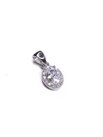 Pendente Stocco Gioielli Donna in Argento Zircone APS 199 - APS 199